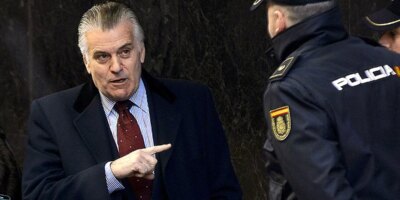 La surveillance policière illégale des Brcenas a commencé 10 jours après les aveux de la «  boîte B '' du PP