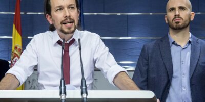 Podemos suppose déjà de "graduer" l'augmentation des taxes dans les budgets