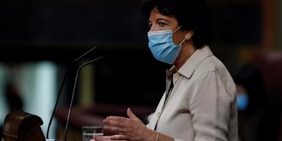 Isabel Cela avance que des incidents ont été enregistrés par Covid-19 dans 53 écoles espagnoles