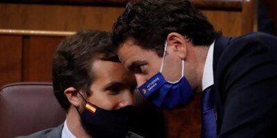 Podemos veut que Pablo Casado assiste à la commission d'enquête sur le «  cas de la cuisine '' du Congrès