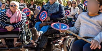 Obstacles, expulsions et railleries: 2019 n'a pas non plus été une bonne année pour le handicap