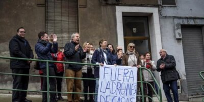 Le procureur général donne des instructions pour arrêter "avec la plus grande immédiateté" les "squats"