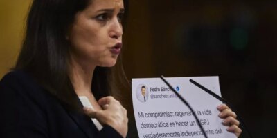 Ciudadanos ne rompt pas avec Sanchez mais dénonce qu '"il est honteux de recourir aux pardons pour négocier avec ERC et JxCat"