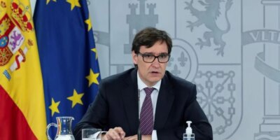 Salvador Illa prévient Daz Ayuso: "Vous devez prendre le contrôle; je vous exhorte à revoir vos mesures"