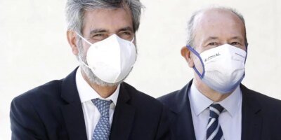 Le PSOE, Podemos et le bloc d'investiture «demandent» le renouvellement de la CGPJ en pleine polémique sur le roi