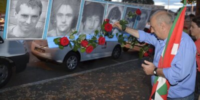 La Cour nationale n'interdit pas les actes de «Gudari Eguna» mais ordonne de «les surveiller»