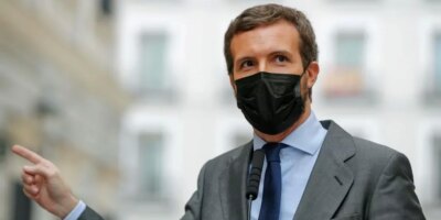 Pablo Casado exige de Snchez la "cessation immédiate" d'Alberto Garzn et le rejet de Pablo Iglesias pour les attaques contre le roi
