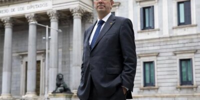 Ferran Bel, porte-parole du PDeCAT: "Nous n'allons pas demander un référendum pour soutenir les budgets"