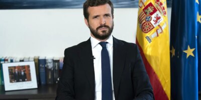 Pablo Casado: "Bloquer six millions de personnes à Madrid sera ruineux"