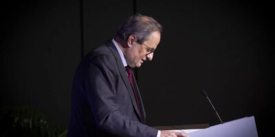 La Cour suprême disqualifie à l'unanimité Quim Torra