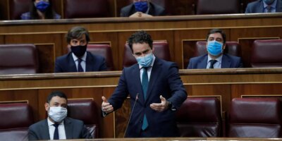 Le PP craint une "pince" de Vox et du gouvernement contre Pablo Casado dans la motion de censure: "Des votes sont donnés"