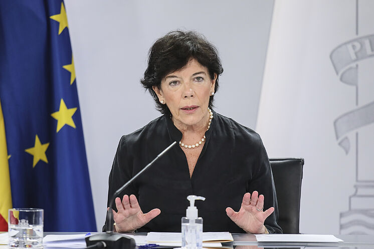 Le ministre de l'Éducation