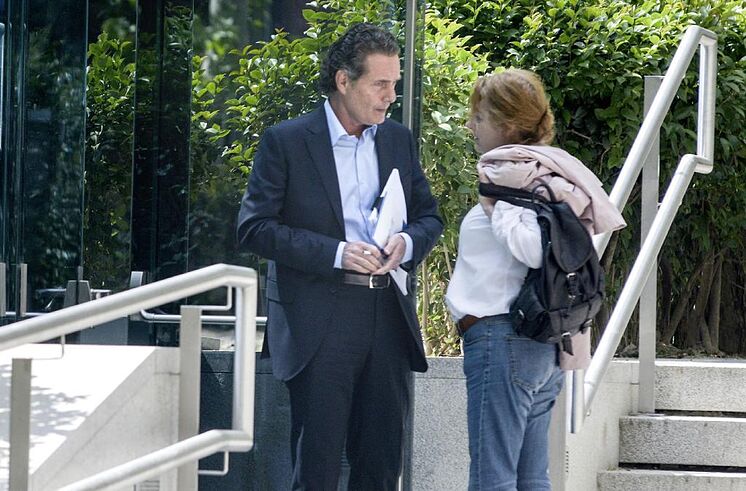 Rafael Prieto, quand il a déclaré