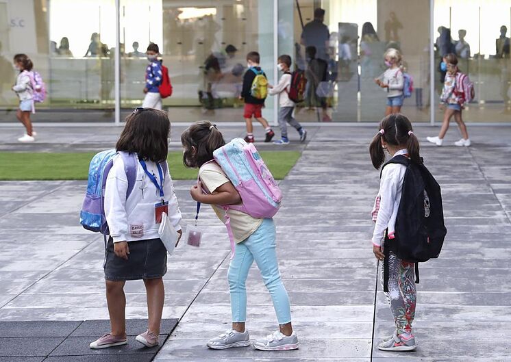 L'année scolaire commence au Pays Basque entre des mesures préventives ...