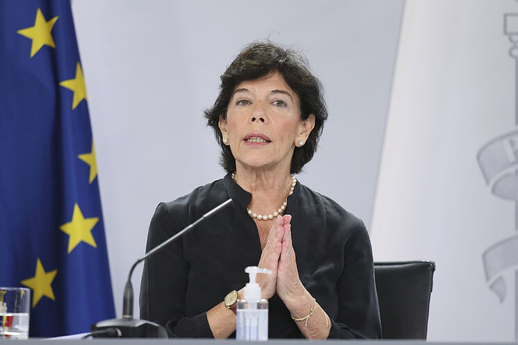 Le ministre de l'Éducation