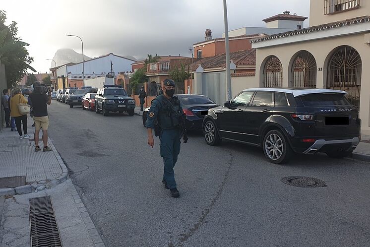 Un moment des records à San Roque.