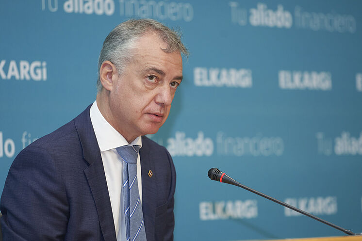 Le Lehendakari I