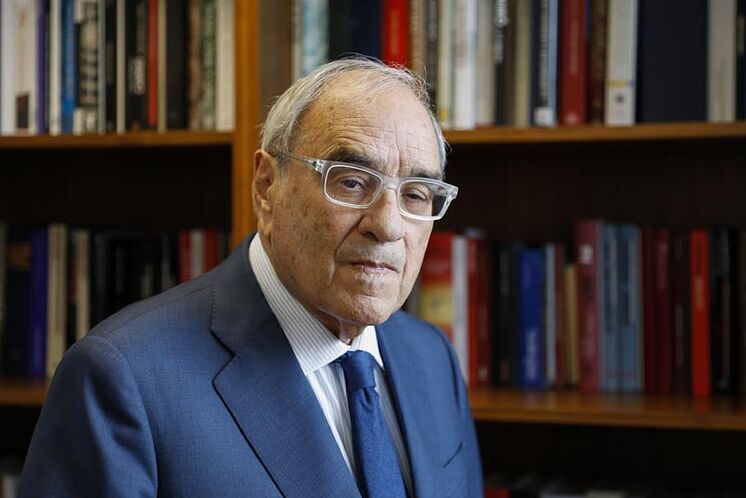 Ancien ministre Rodolfo Mart