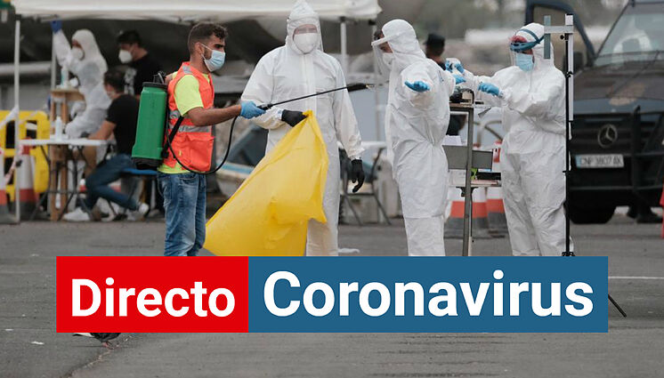 Iles Canaries | Coronavirus, 