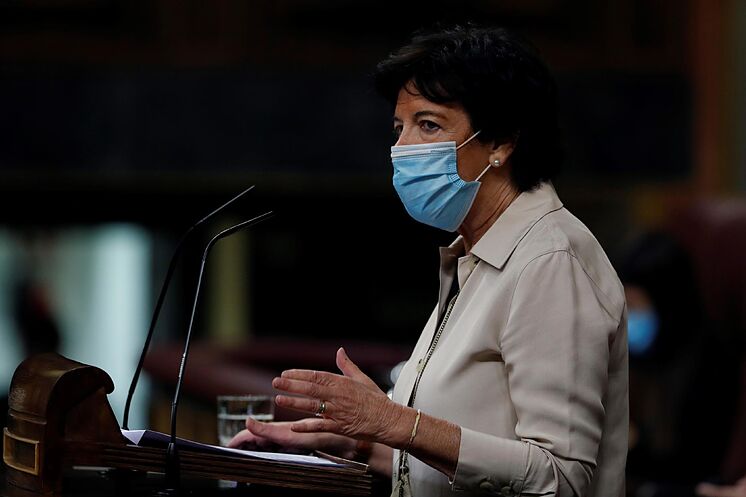 Le ministre de l'Éducation