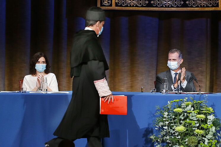 Felipe VI, c'est mon