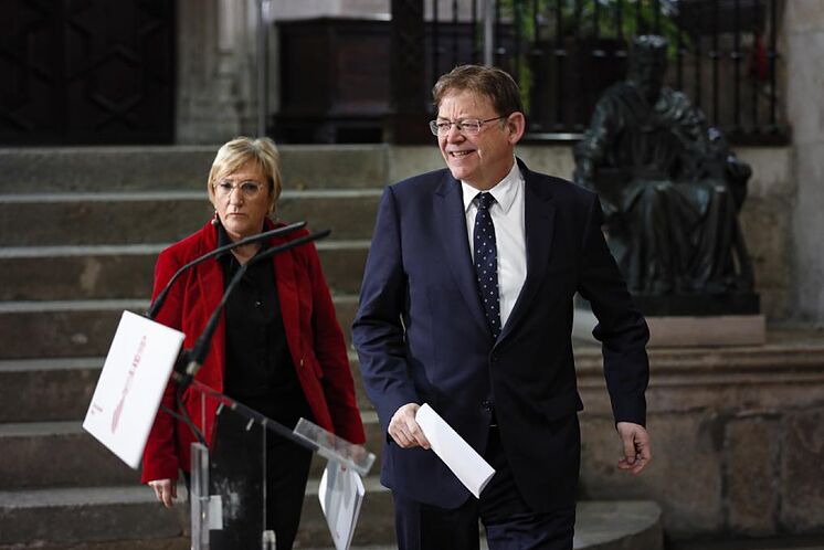 Le ministre de la Santé, Ana Barcel