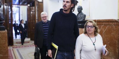 Nouvelles accusations d'amao à Podemos, maintenant aux îles Canaries: "Le parti dit qu'il y a des votes qui sont exprimés mais non comptés"