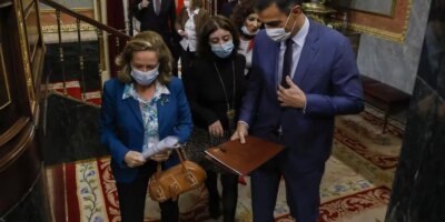 Le CIS élimine la question de la gestion de la pandémie par l'exécutif après le mauvais résultat précédent