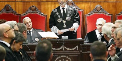 Un secteur de la CGPJ: "La réforme est contraire à la Constitution et aux normes européennes"