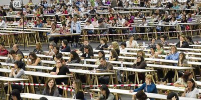 Les premiers examens à distance pour un départ officiel de l'Etat