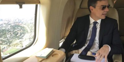 Vox veut limiter l'utilisation du Falcon aux trajets de plus de 250 kilomètres