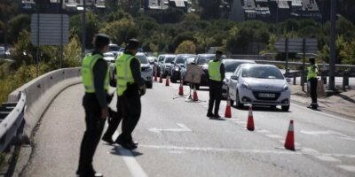 Un tribunal enquête sur deux commandes de la Garde civile pour avoir "rompu" la quarantaine de trente agents