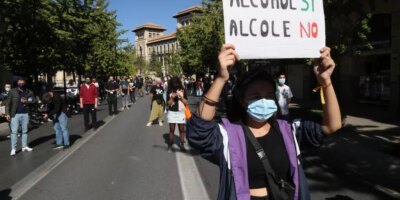 La deuxième vague inonde déjà l'Andalousie: doubler les points positifs quotidiens et 26% d'hospitalisation en plus