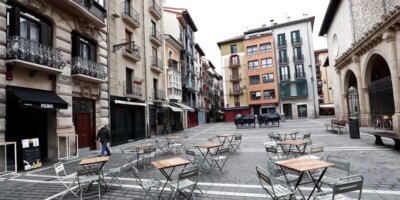 Navarra étudie l'application de mesures plus restrictives à Pampelune, qui, avec la Comarca, enregistre 53% des infections à Covid