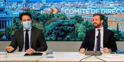 Pablo Casado propose un blindage interne du CGPJ avec une "majorité des trois cinquièmes" pour toutes ses décisions