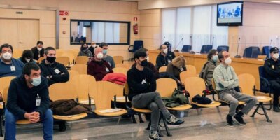 Accusé d'avoir fait l'éloge de Resistencia Galega, demander la suspension du procès pour non-respect des règles contre Covid-19