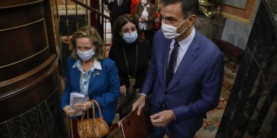 Le PSOE souligne que Sanchez répondra à Vox dans la motion de censure