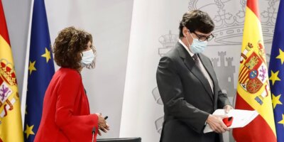 Le gouvernement envisage de décréter un état général d'alerte comprenant un «  couvre-feu ''