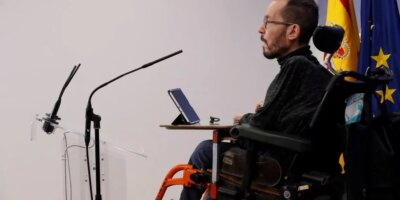 La justice ratifie la condamnation de Pablo Echenique pour l'embauche irrégulière de son assistant