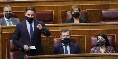 Motion de censure: opportunité pour Pedro Sánchez, enjeu pour Pablo Casado