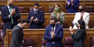 Les 12 mesures clés proposées par Vox pour régénérer le pays