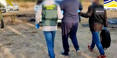 La Garde civile retient un citoyen marocain à Altea pour avoir agi en tant que ravisseur de Daech