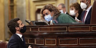 Le PP conclut des pactes avec le gouvernement après le choc avec Vox dans la motion de censure