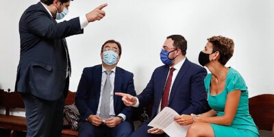 Pedro Snchez réalise une fermeture autonome des rangs à son état d'alarme