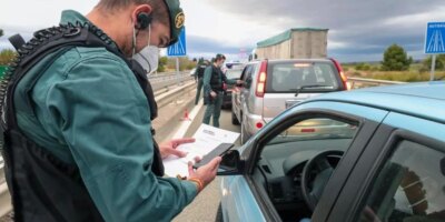 État d'alarme: puis-je voyager entre les communautés?