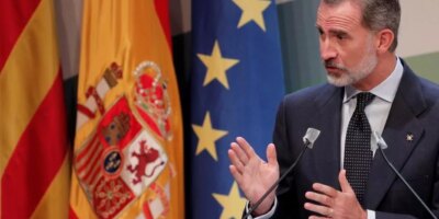 Felipe VI demande "de ne pas tomber dans le pessimisme" à cause de la pandémie: "Il faut redonner espoir à la société"