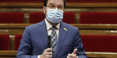 Pere Aragons profite des fonds contre le Covid pour demander un référendum à Von der Leyen: "La Catalogne est un pays d'Europe"