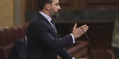 Vox s'oppose à l'état d'alarme et fera appel s'il va de l'avant: "En avril, il n'y aura pas de pierre sur pierre"