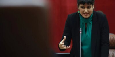 Le Parlement expulse Teresa Rodríguez de son groupe parlementaire à la demande de Podemos