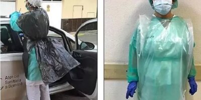 Ils condamnent la Santé à indemniser les médecins pour les avoir forcés à travailler sans la protection nécessaire